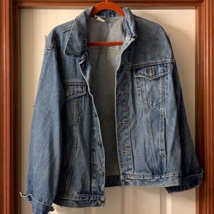 VINTAGE Jean Jacket